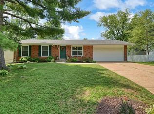 9442 Tealridge Dr, Saint Louis, MO
