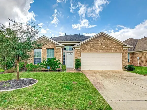 19007 Moss Bay Ln, Cypress, TX 77429