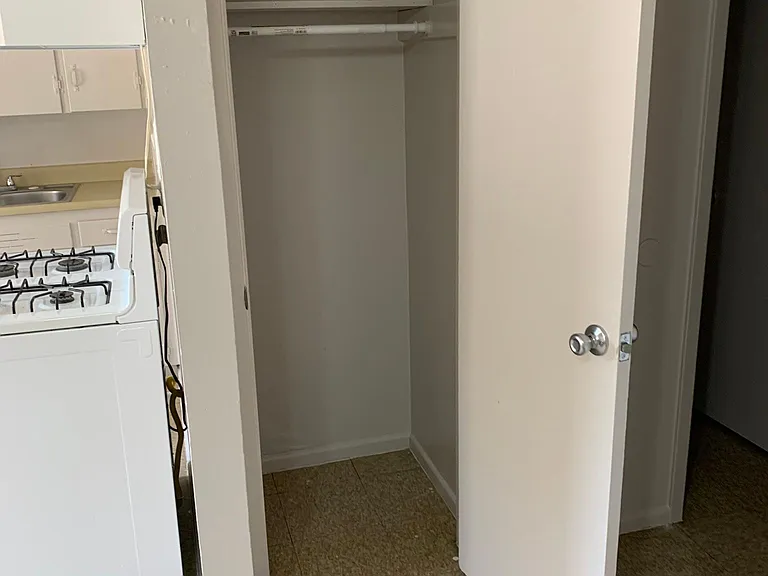 coat closet