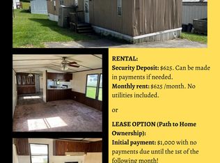 180 Ideal Cir, Princeton, WV 24739