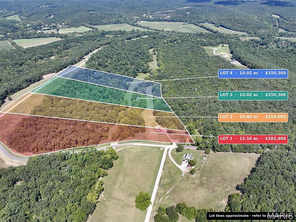 1st image of LOT 4 Tanglefoot Farms Rd