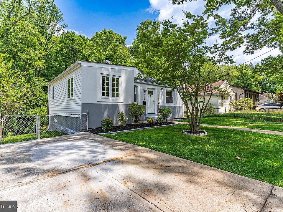 1405 Farmingdale Ave, Capitol Heights, MD 20743 Zillow