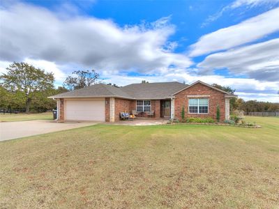 17809 Deer Trl, McLoud, OK, 74851