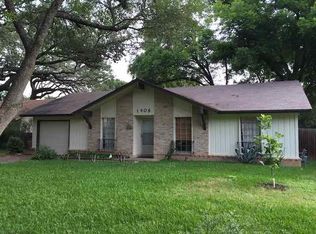 1906 Cannonwood Ln, Austin, TX 78745