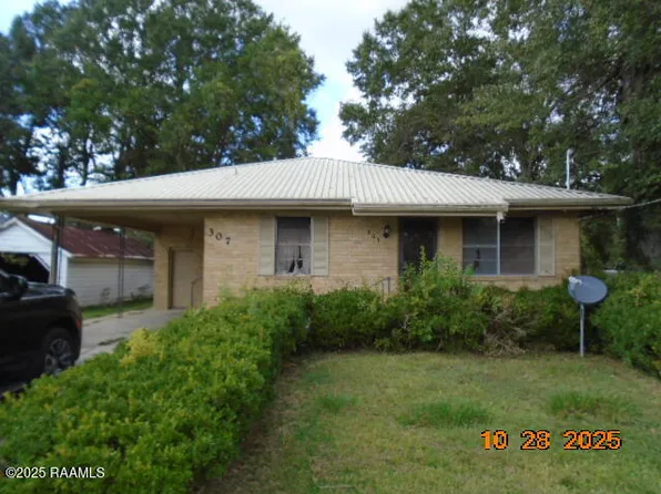 307 N Theater St, Saint Martinville, LA 70582