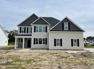 701 Cape Blanco Ct, Sneads Ferry, NC 28460