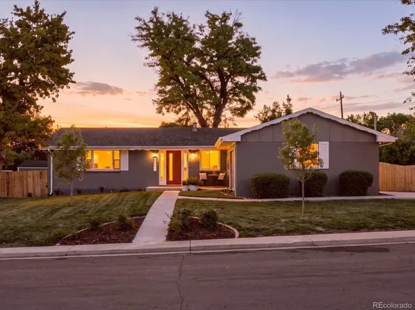 6851 S Prince Circle, Littleton, CO 80120