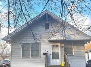 918 Ossington Ave, Flint, MI 48507