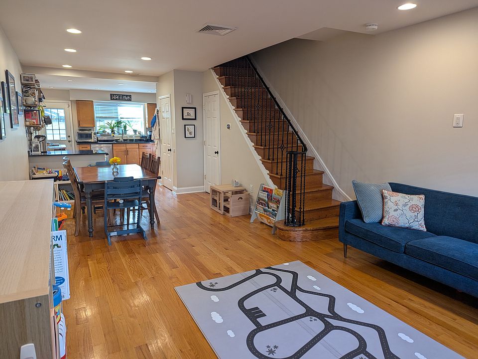 First floor.