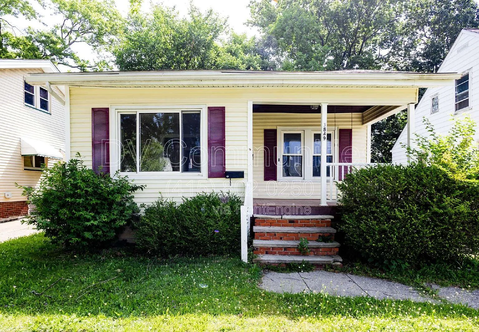 2 bed, 1.0 bath, 760 sqft, $1,100 — Photo 1
