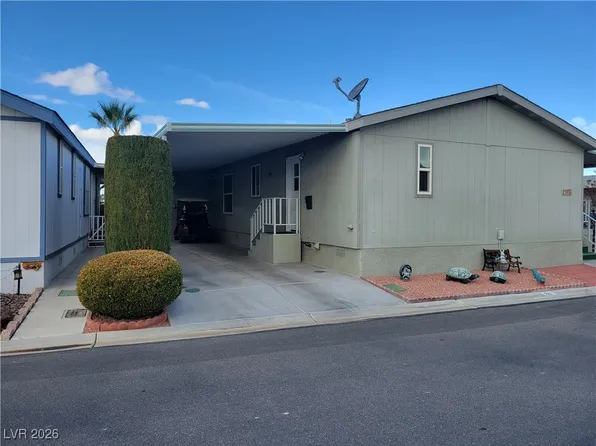 210 Montecito Dr, Pahrump, NV 89048