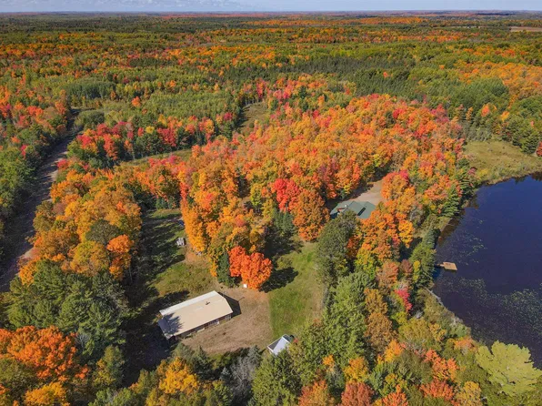 N13038 Hicks Landing Rd, Fifield, WI 54524