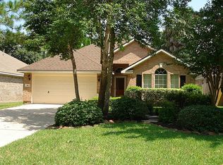 14 Hollylaurel Dr, Spring, TX 77382