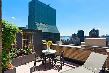 Rented by Halstead Real Estate