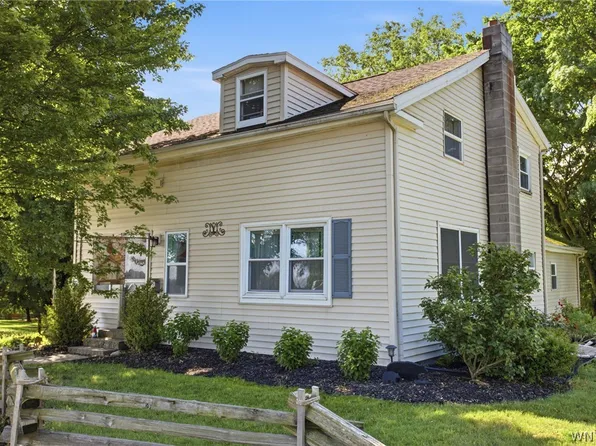 6030 N Byron Rd, Byron, NY 14422