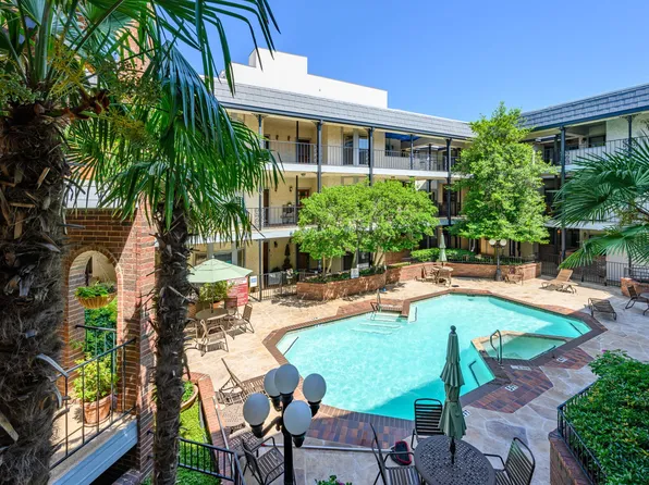 8610 Turtle Creek Blvd APT 108, Dallas, TX 75225