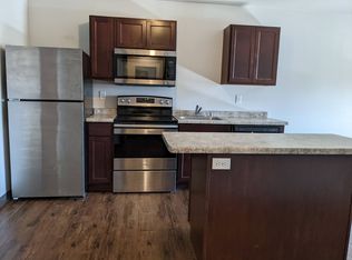 Park West apartments, Thief River Falls, MN 56701