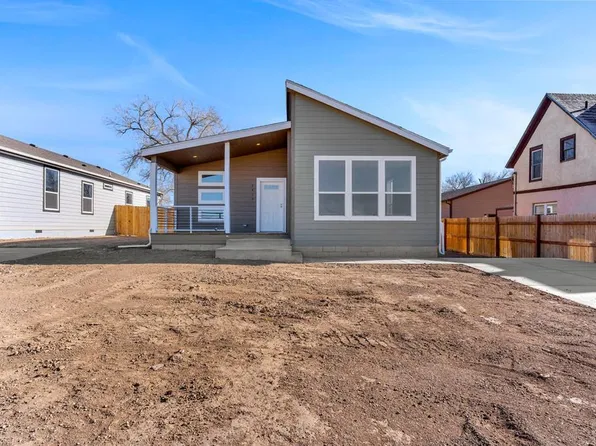 2410 Tuxedo Blvd, Pueblo, CO 81003