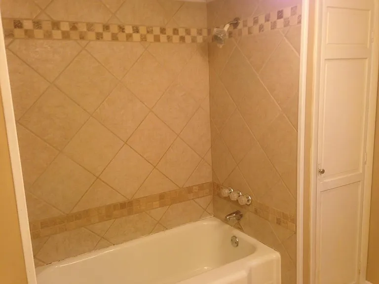 Upstairs Bathroom
