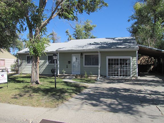 street view with car port