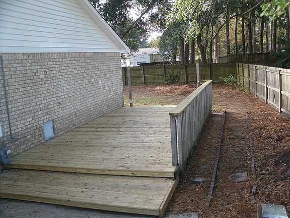 12' x 24' patio!