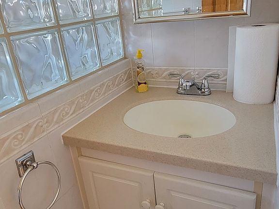 UPDATED BATHROOM