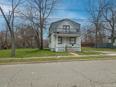 21 Bellevue St, Pontiac, MI, 48342