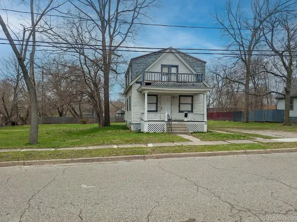 21 Bellevue St, Pontiac, MI 48342