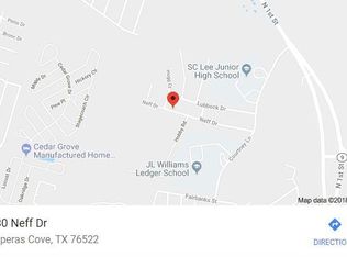 1630 Neff Dr, Copperas Cove, TX 76522