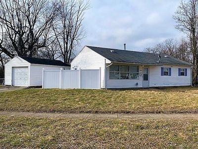 4445 Faraday Ct, Dayton, OH, 45416