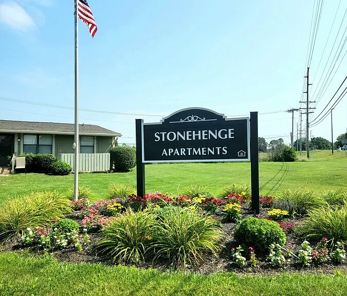 Stonehenge — Photo 13