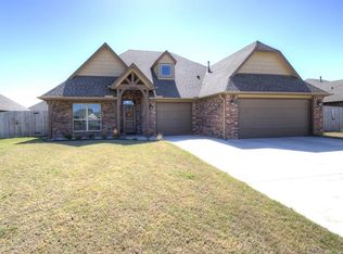 14204 E 92nd St N, Owasso, OK 74055