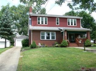 420 E Broadway Ave, Girard, OH 44420