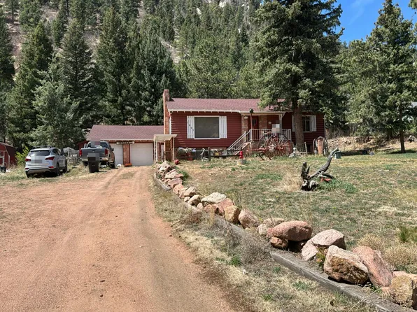 7865 W Us Highway 24, Cascade, CO 80809