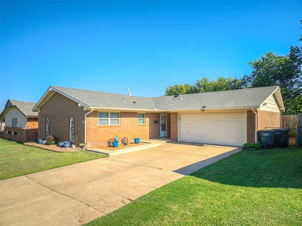 4724 Meench Dr, Del City, OK 73115