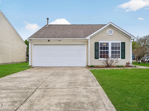 1166 Kenwood Dr, Greenwood, IN 46143