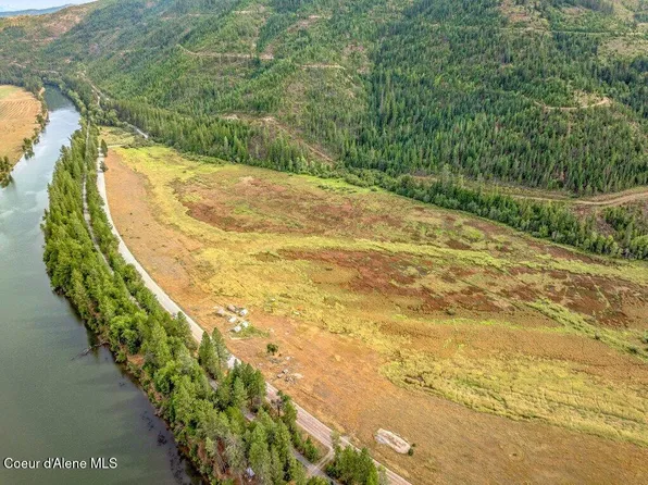 Nka Dudley Rd Lot 4, Cataldo, ID 83810