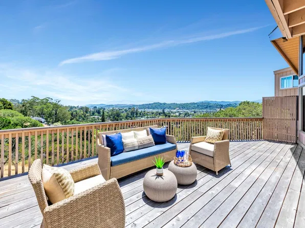 155 Dominican Drive, San Rafael, CA 94901