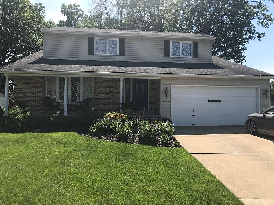Front of the House
