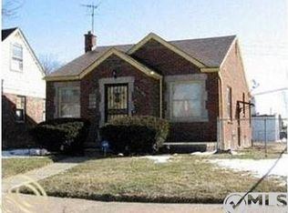 19300 Pelkey St, Detroit, MI 48205