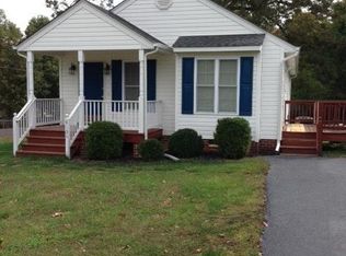 9101 Carswell St, North Chesterfield, VA 23237