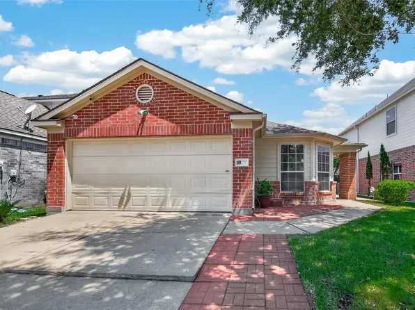 19322 Dawn Canyon Rd, Houston, TX 77084