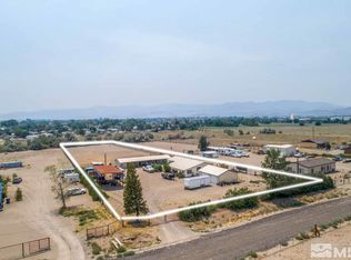 389 Gazzigli Ln, Fernley, NV 89408
