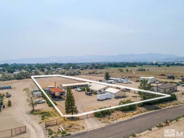 389 Gazzigli Ln, Fernley, NV 89408