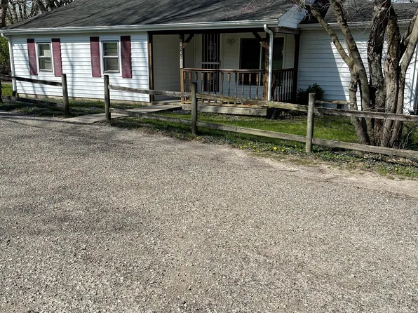 9267 S Water St, Knightstown, IN 46148