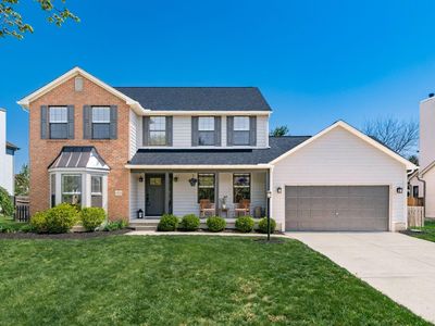 4834 Britton Farms Dr, Hilliard, OH, 43026