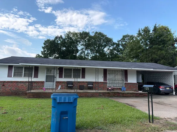 125 George Dr, Jackson, AL 36545