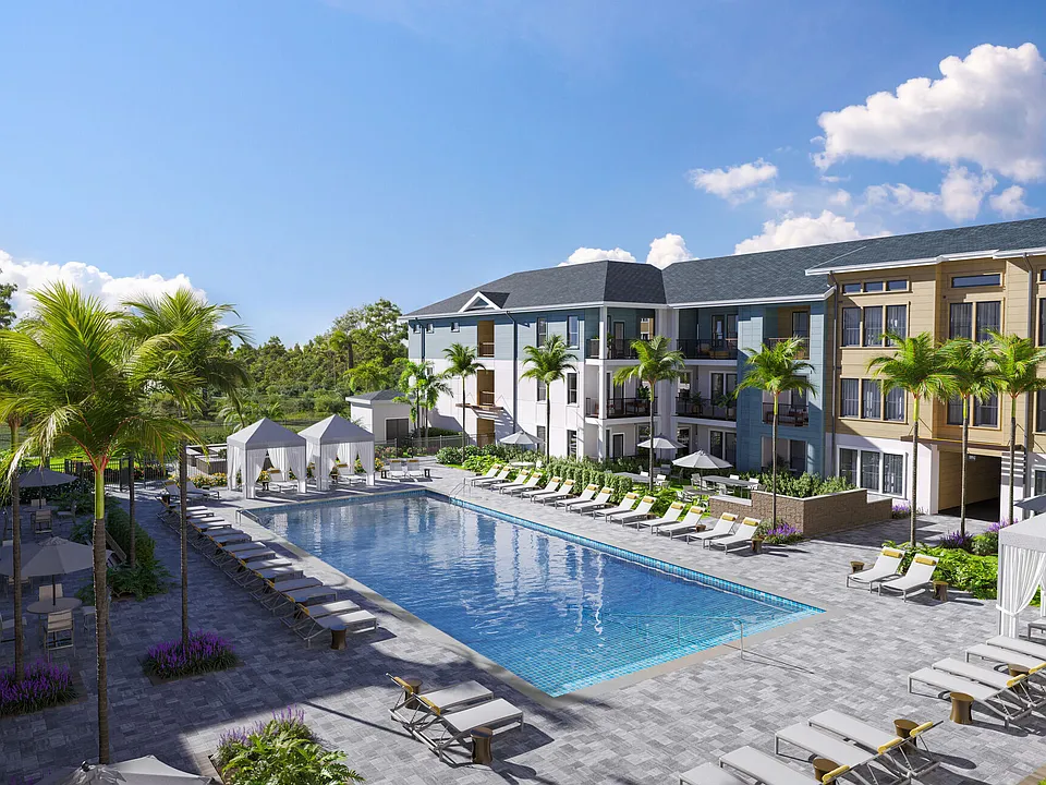 Taverna apartments community photo
