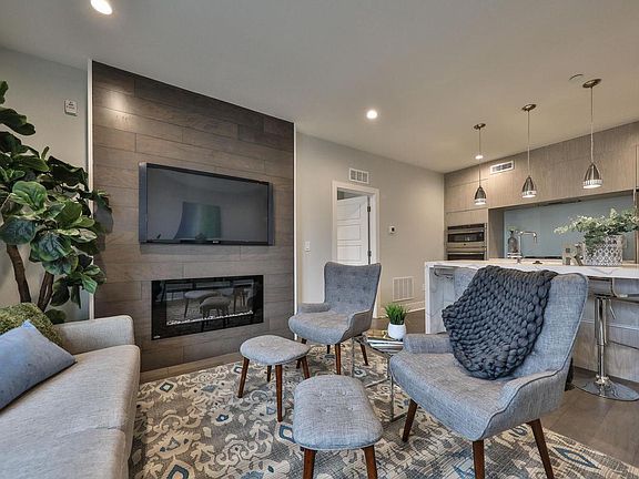 Unit comes unfurnished.