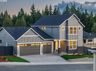 3615 NE 169th Way, Vancouver, WA